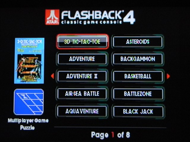 Atari Flashback 4